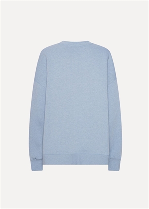 Iris crewneck classic sweatshirt Forever Blue ROTATE